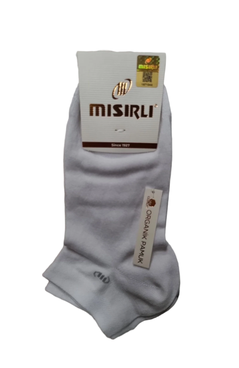 Mısırlı 72350 Bayan Bambu Çetik Çorap