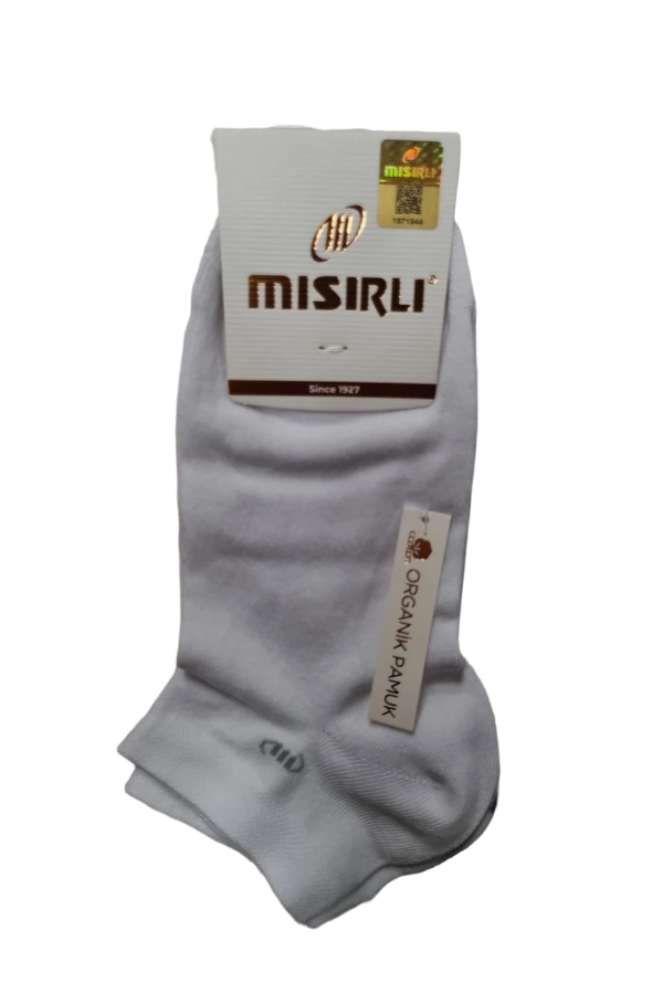 Mısırlı 72350 Bayan Bambu Çetik Çorap