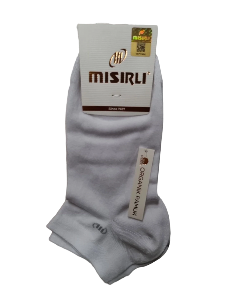 Mısırlı 72350 Bayan Bambu Çetik Çorap