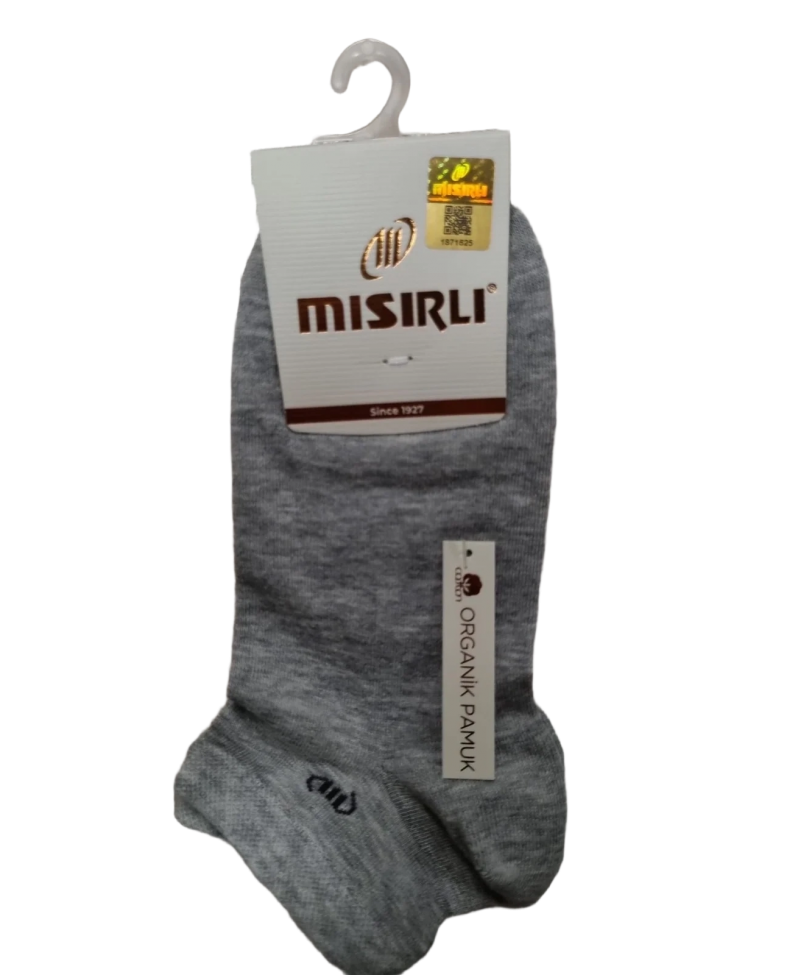 Mısırlı 72350 Bayan Bambu Çetik Çorap