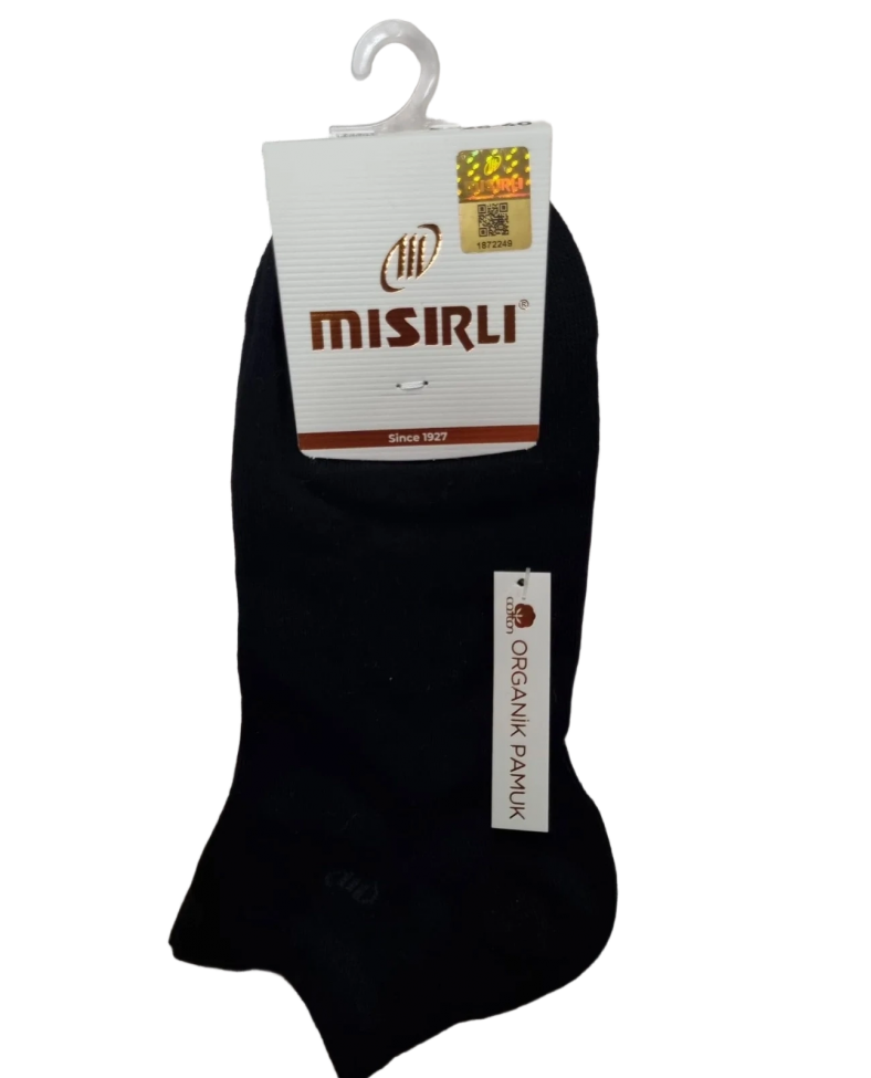 Mısırlı 72350 Bayan Bambu Çetik Çorap