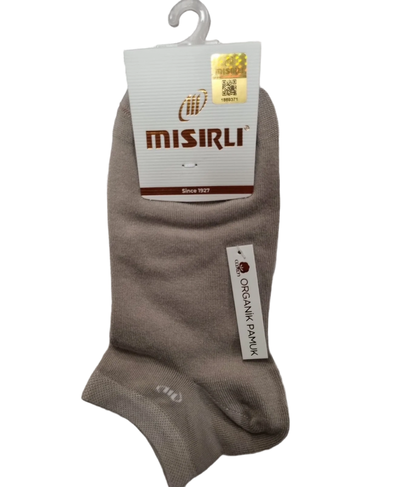 Mısırlı 72350 Bayan Bambu Çetik Çorap