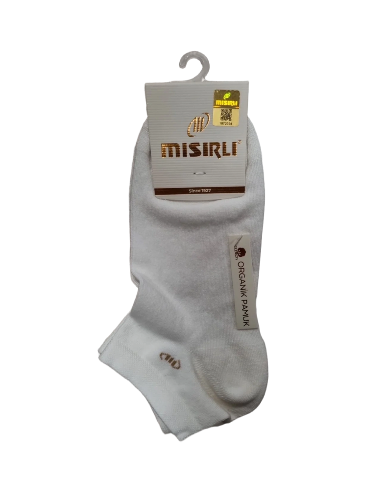 Mısırlı 72350 Bayan Bambu Çetik Çorap