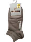 Mısırlı 70200 Bayan Organik Pamuk Patik Çorap