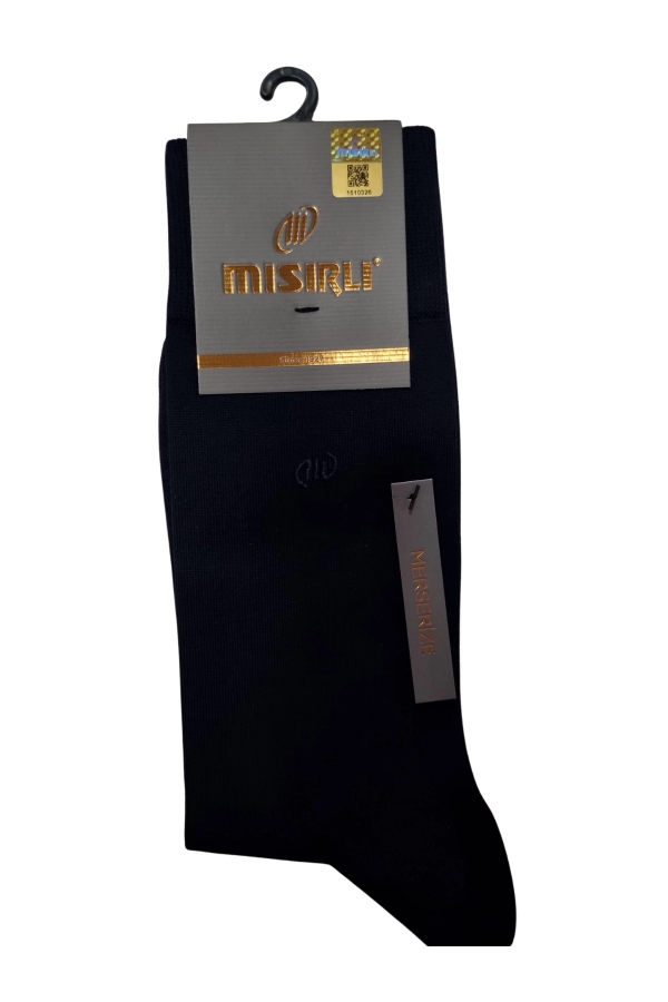 Mısırlı 67000 Erkek Merserize Soket Çorap