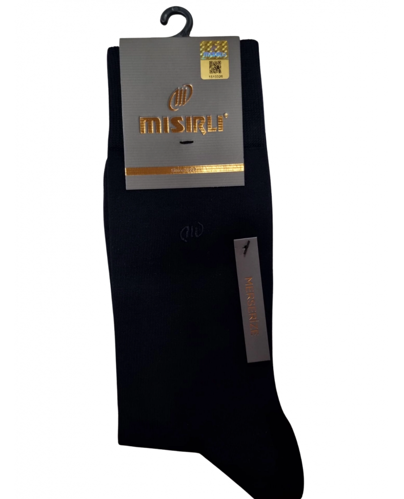 Mısırlı 67000 Erkek Merserize Soket Çorap