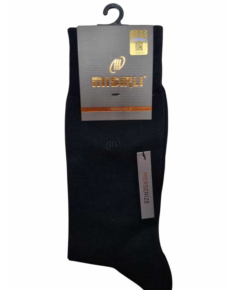 Mısırlı 67000 Erkek Merserize Soket Çorap