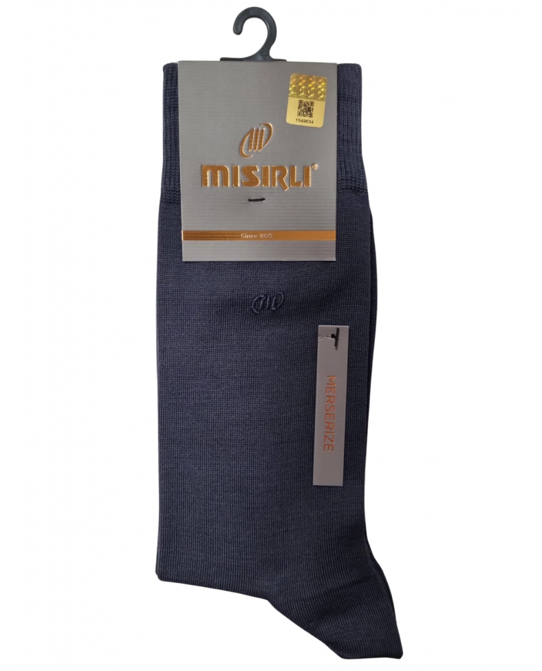 Mısırlı 67000 Erkek Merserize Soket Çorap