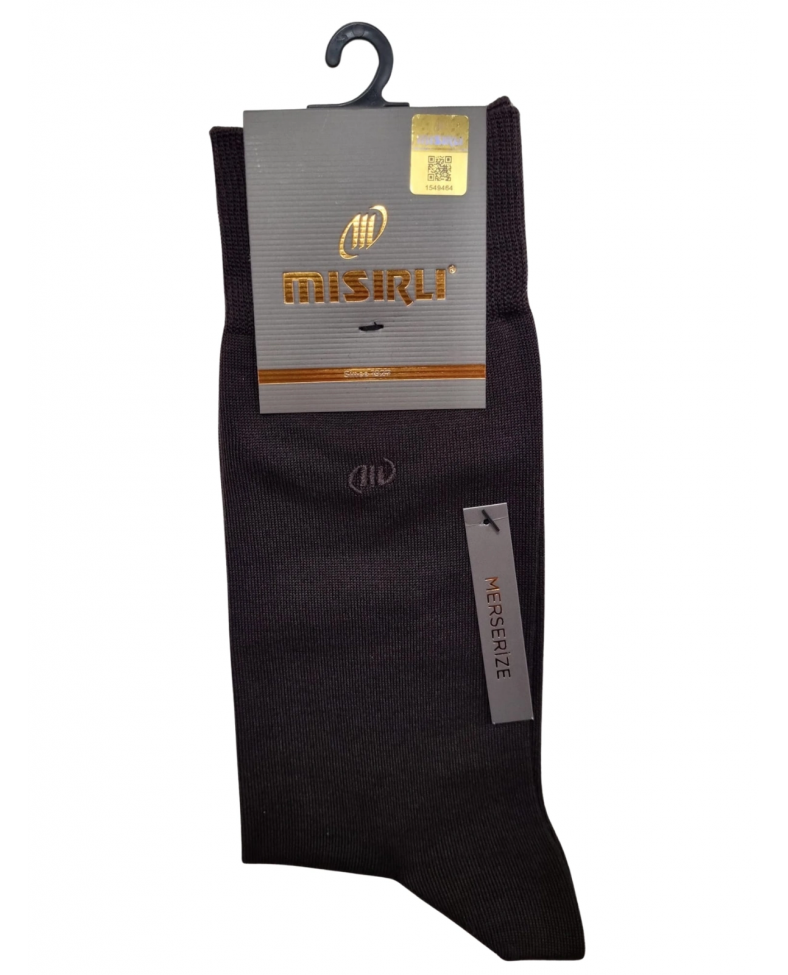 Mısırlı 67000 Erkek Merserize Soket Çorap
