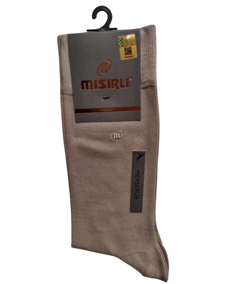 Mısırlı 67000 Erkek Merserize Soket Çorap