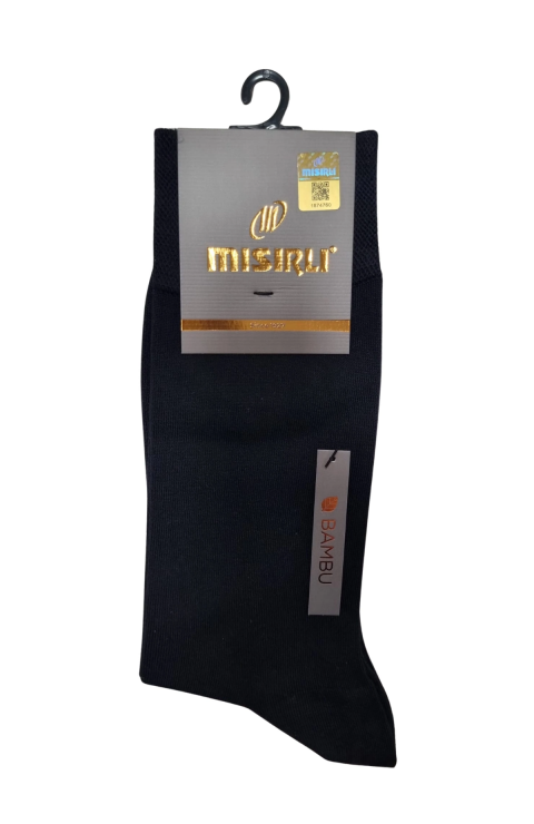 Mısırlı 62051 Erkek Bambu Soket Çorap