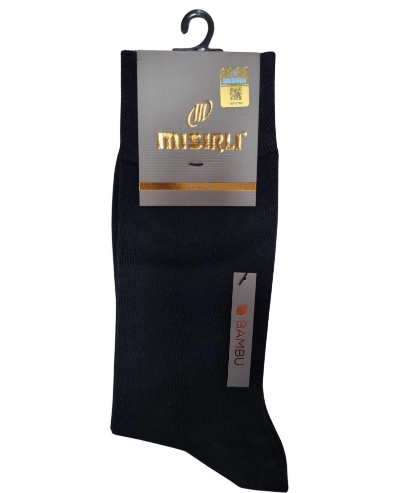 Mısırlı 62051 Erkek Bambu Soket Çorap
