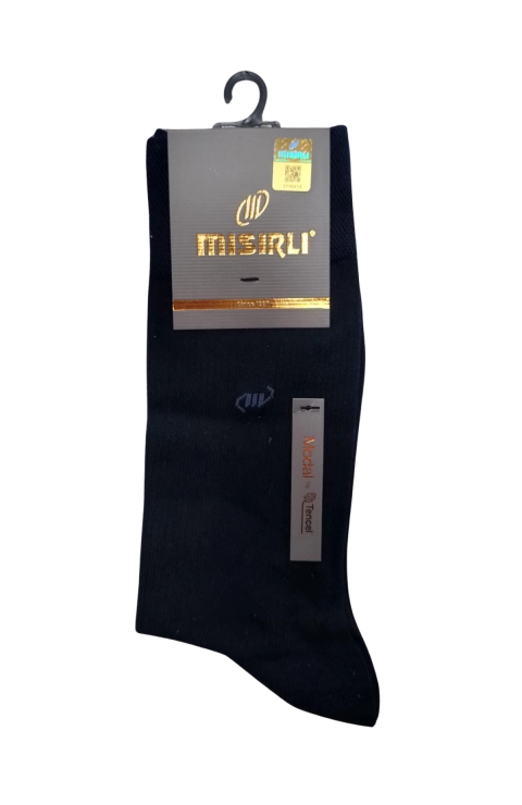 Mısırlı 61053 Erkek Modal Tencel Soket Çorap