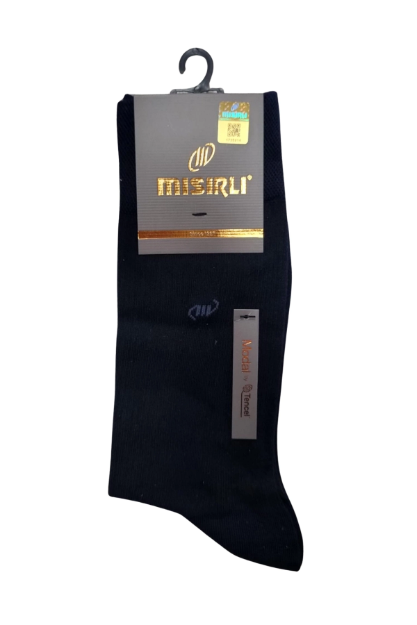 Mısırlı 61053 Erkek Modal Tencel Soket Çorap