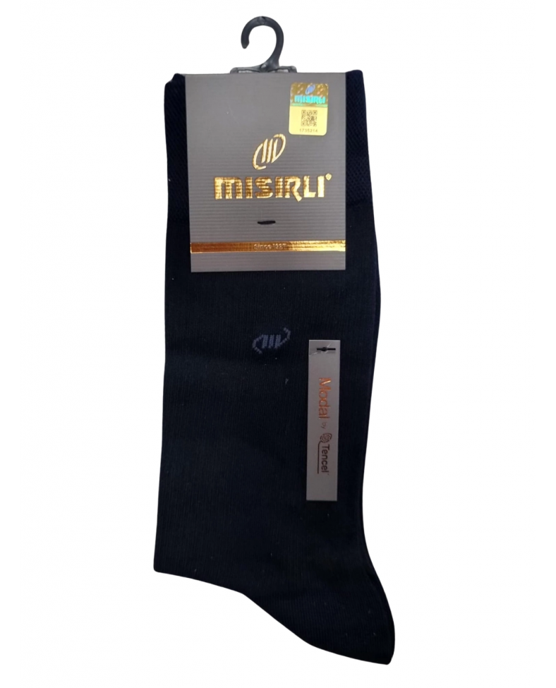 Mısırlı 61053 Erkek Modal Tencel Soket Çorap