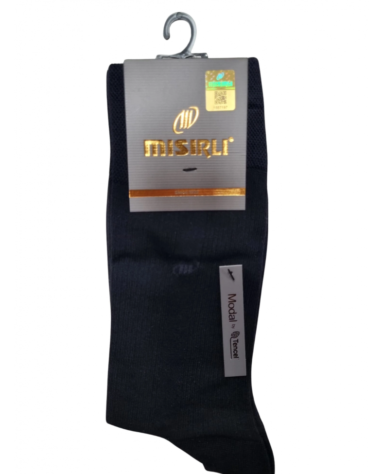 Mısırlı 61053 Erkek Modal Tencel Soket Çorap