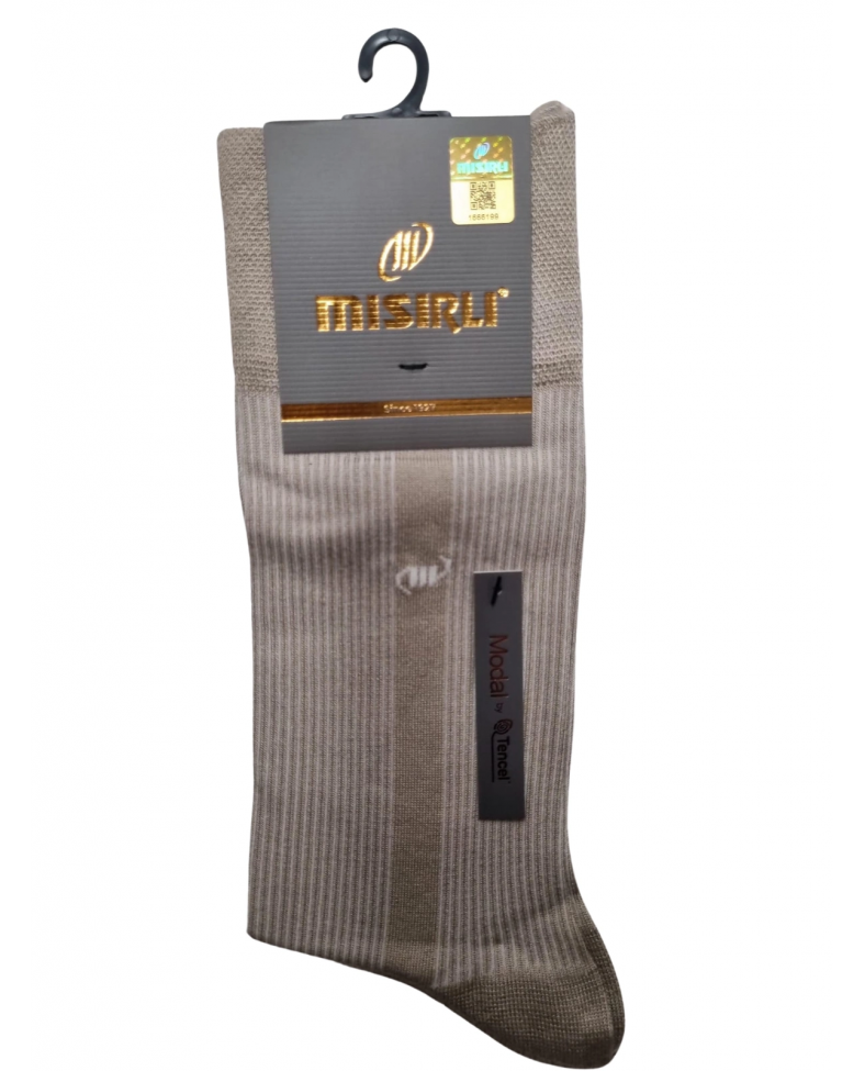 Mısırlı 61053 Erkek Modal Tencel Soket Çorap