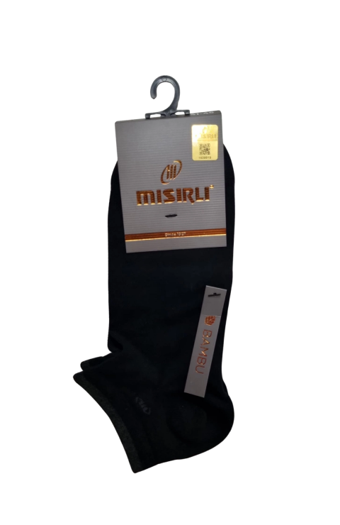 Mısırlı 62208 Erkek Bambu Patik Çorap