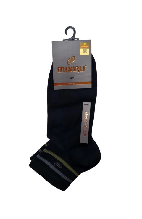 Mısırlı 61207 Erkek Modal Tencel Patik Çorap