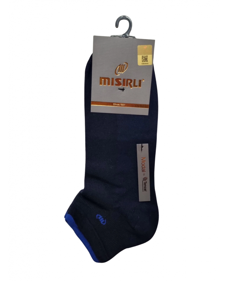 Mısırlı 61209 Erkek Modal Tencel Patik Çorap