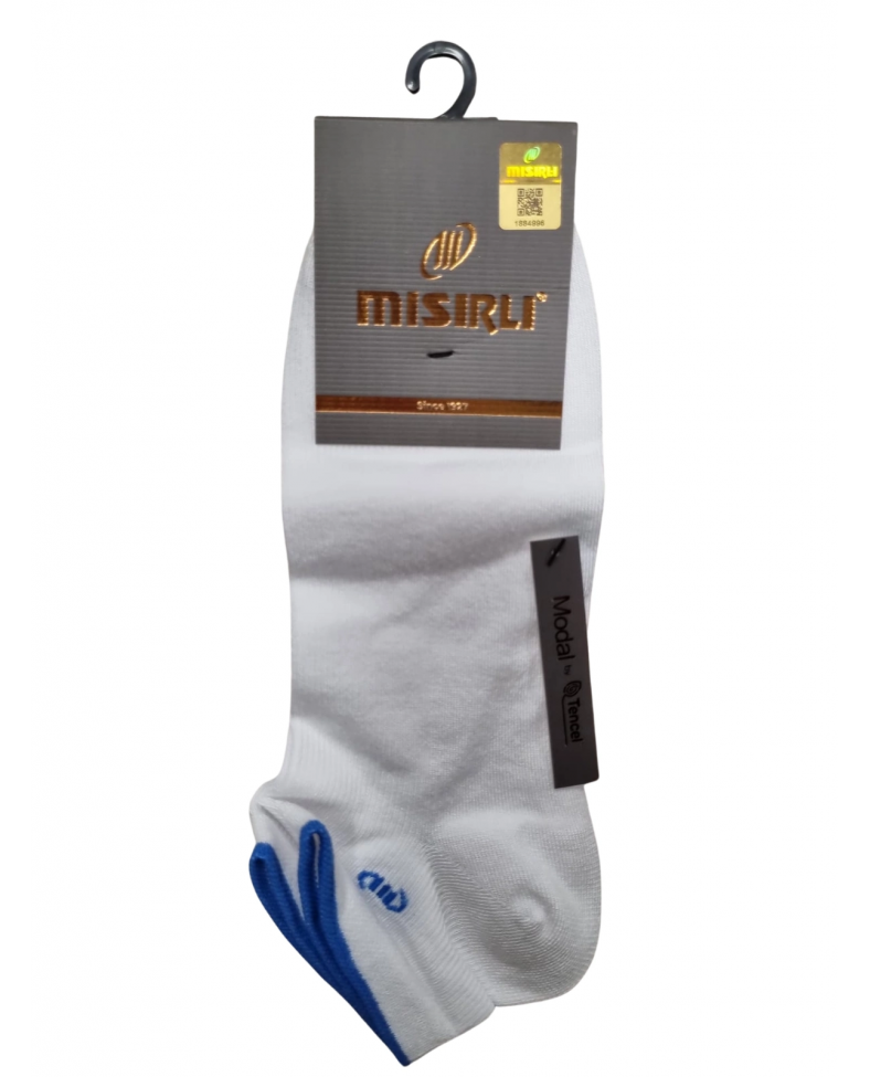 Mısırlı 61209 Erkek Modal Tencel Patik Çorap