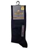Mısırlı 61052 Erkek Modal Tencel Desenli Soket Çorap