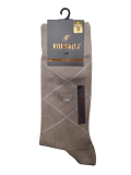 Mısırlı 61052 Erkek Modal Tencel Desenli Soket Çorap