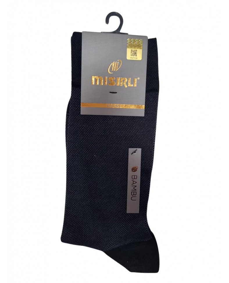Mısırlı 62055 Erkek Bambu Soket Çorap