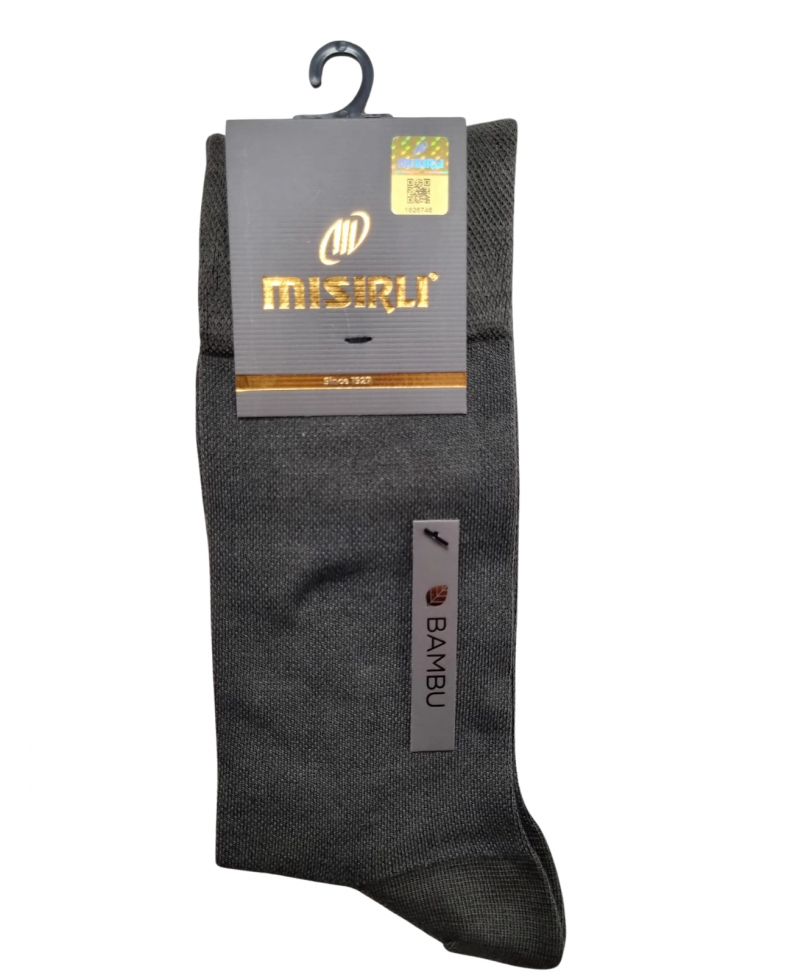 Mısırlı 62055 Erkek Bambu Soket Çorap