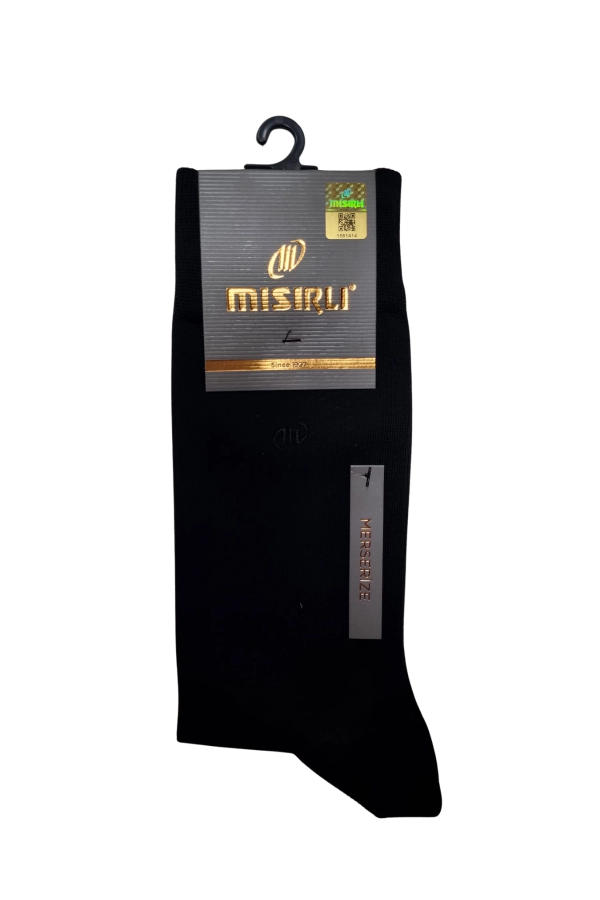 Mısırlı 67001 Erkek Merserizel Soket Çorap