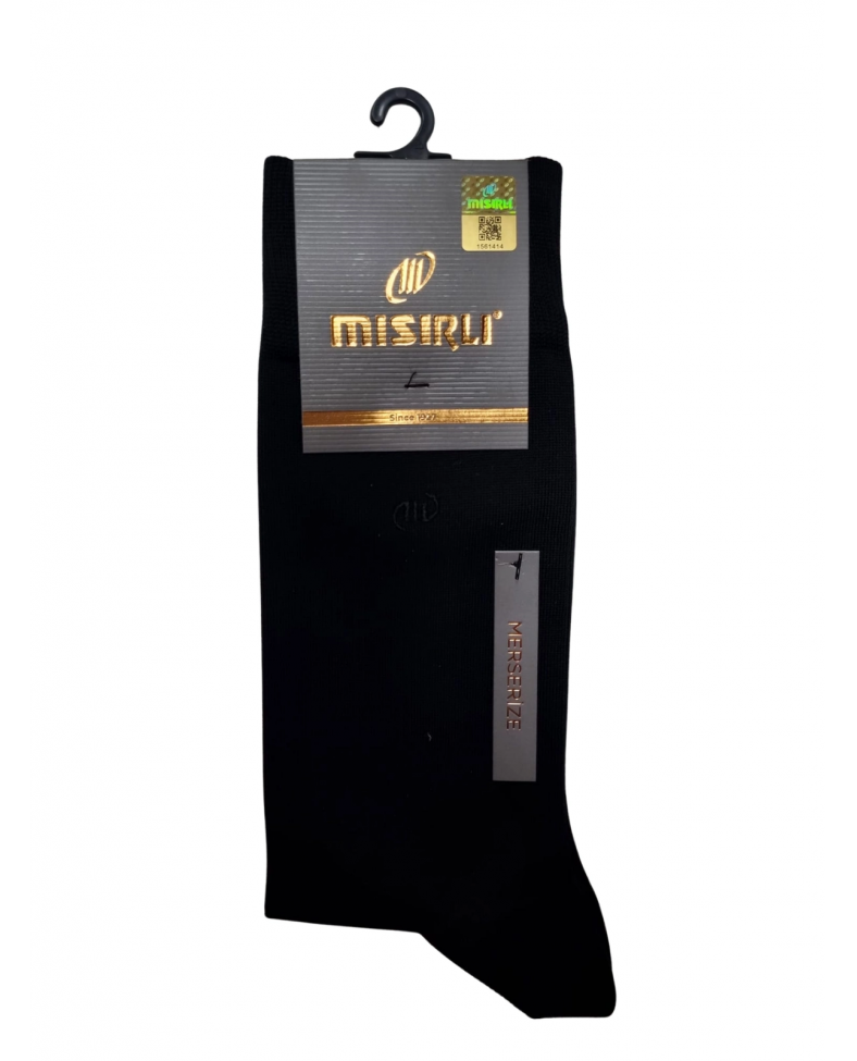 Mısırlı 67001 Erkek Merserizel Soket Çorap