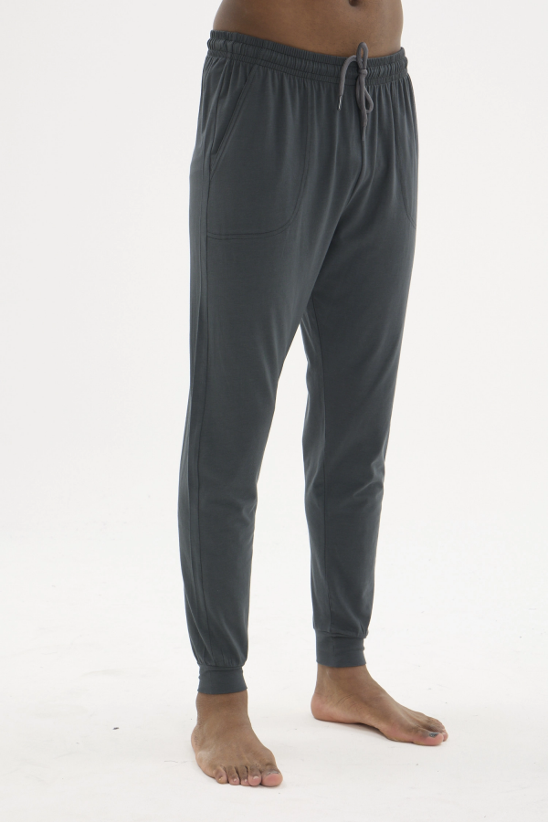 Kocabey 126R Erkek Ribana Pijama Altı