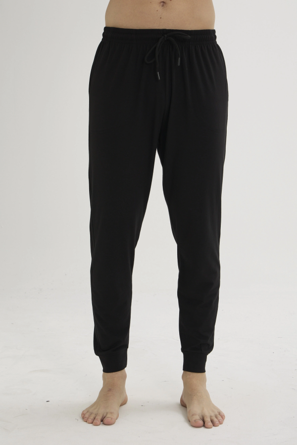 Kocabey 126R Erkek Ribana Pijama Altı