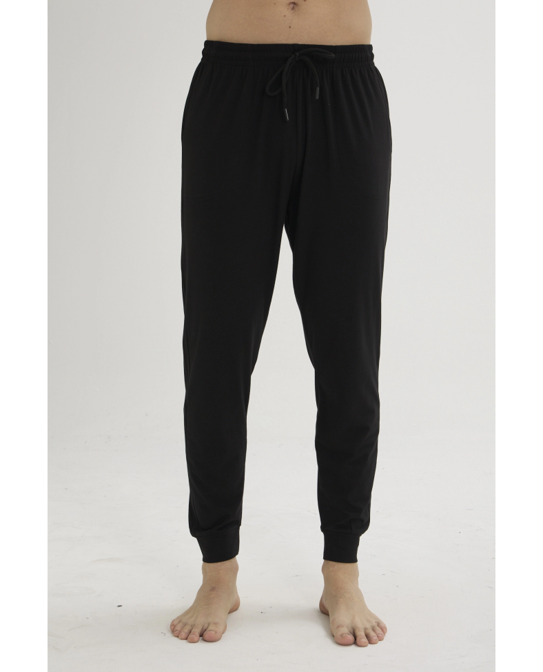 Kocabey 126R Erkek Ribana Pijama Altı