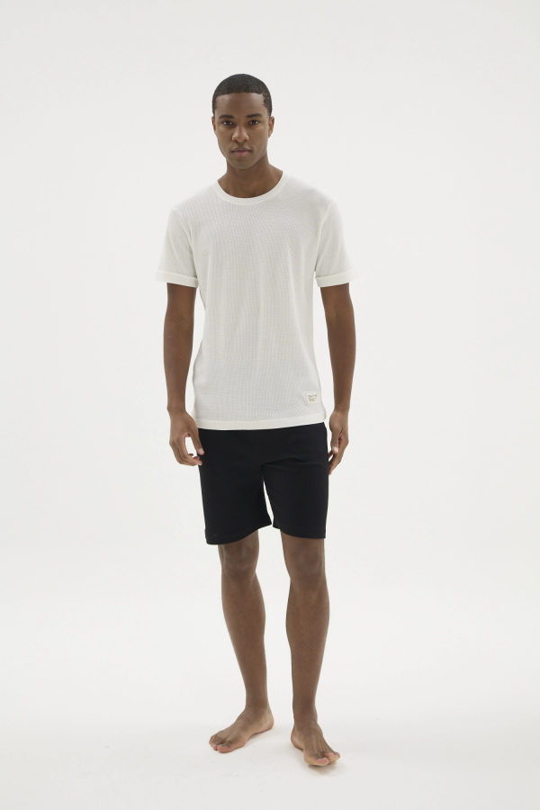 Kocabey 2020 Erkek O Yaka Şortlu Takım