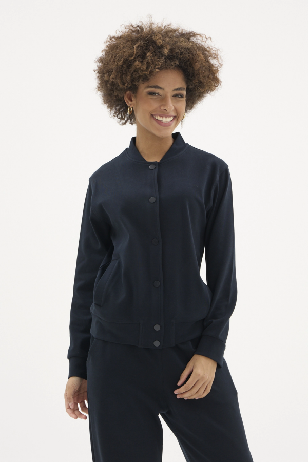 Kocabey 7219K Kadın Çıtçıtlı Eşofman Takımı