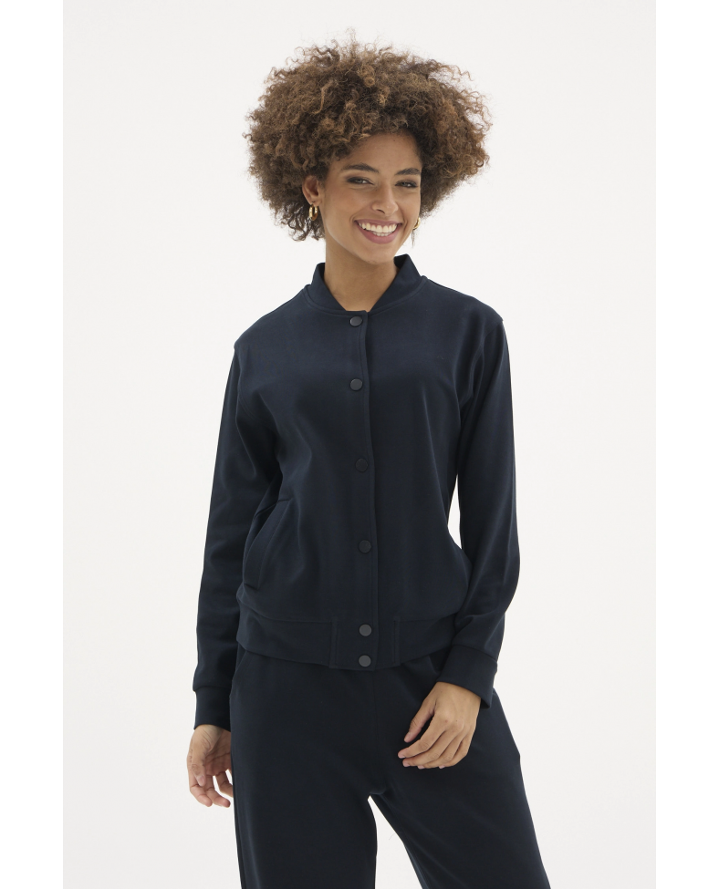 Kocabey 7219K Kadın Çıtçıtlı Eşofman Takımı