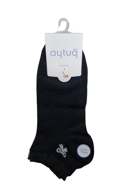 Aytuğ 34221 Kadın Modal Patik Çorap
