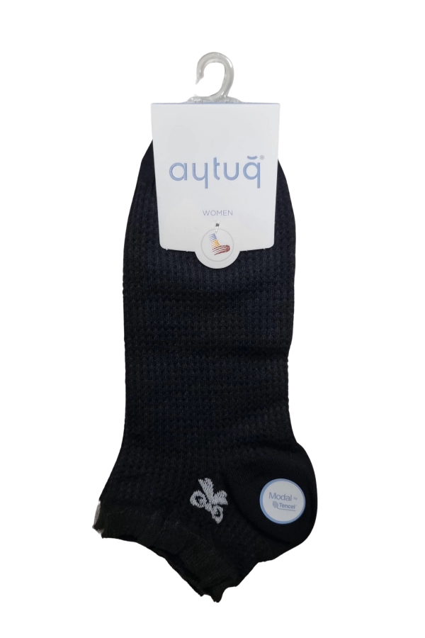 Aytuğ 34221 Kadın Modal Patik Çorap