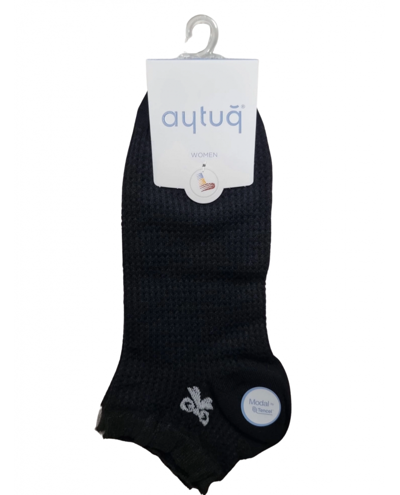 Aytuğ 34221 Kadın Modal Patik Çorap