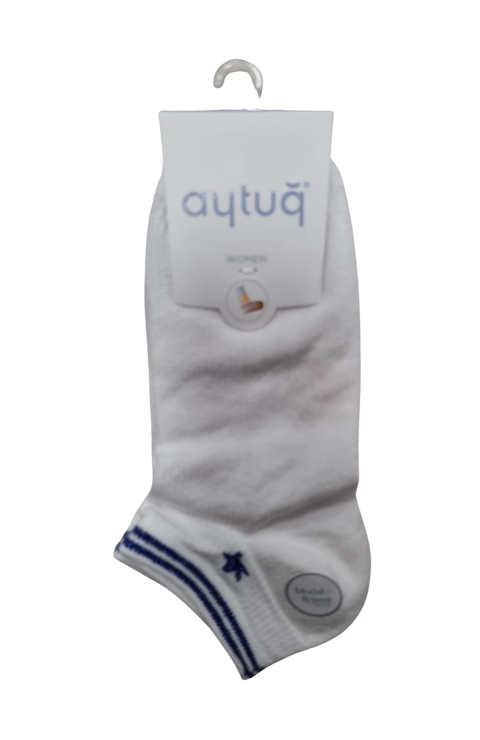 Aytuğ 33285 Kadın Modal Patik Çorap