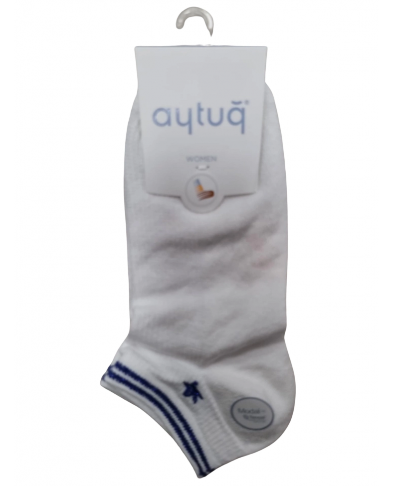 Aytuğ 33285 Kadın Modal Patik Çorap