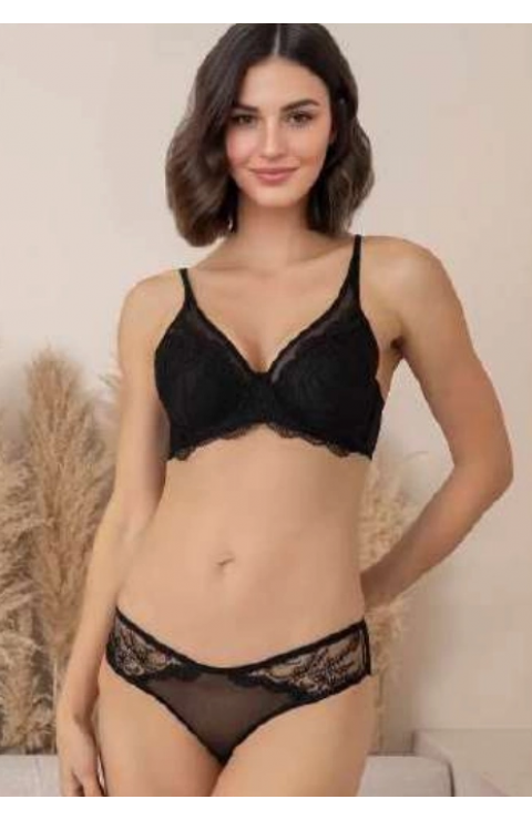 Nurteks 4362 Sütyen Külot Takım