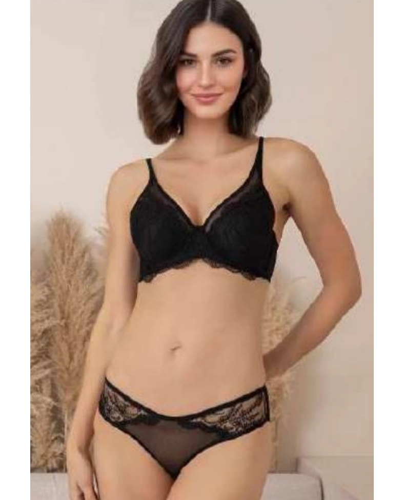 Nurteks 4362 Sütyen Külot Takım