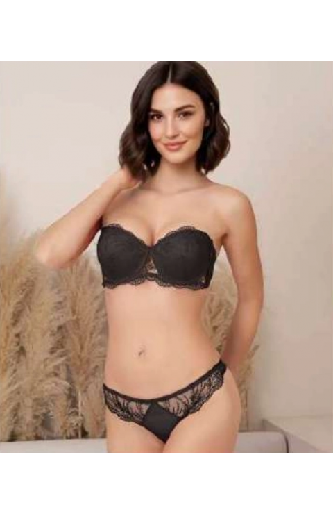 Nurteks 4562 Sütyen Külot Takım