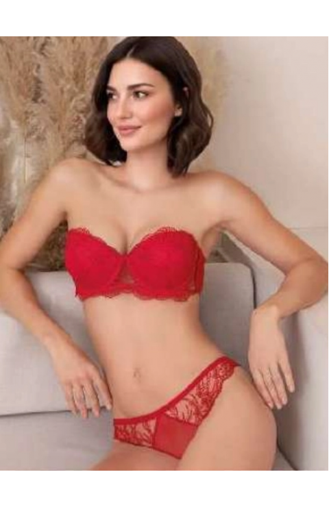 Nurteks 4562 Sütyen Külot Takım