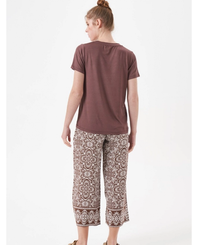 Pjs 29063 Kadın Kısa Kol İkili Takım