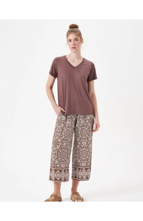 Pjs 29063 Kadın Kısa Kol İkili Takım