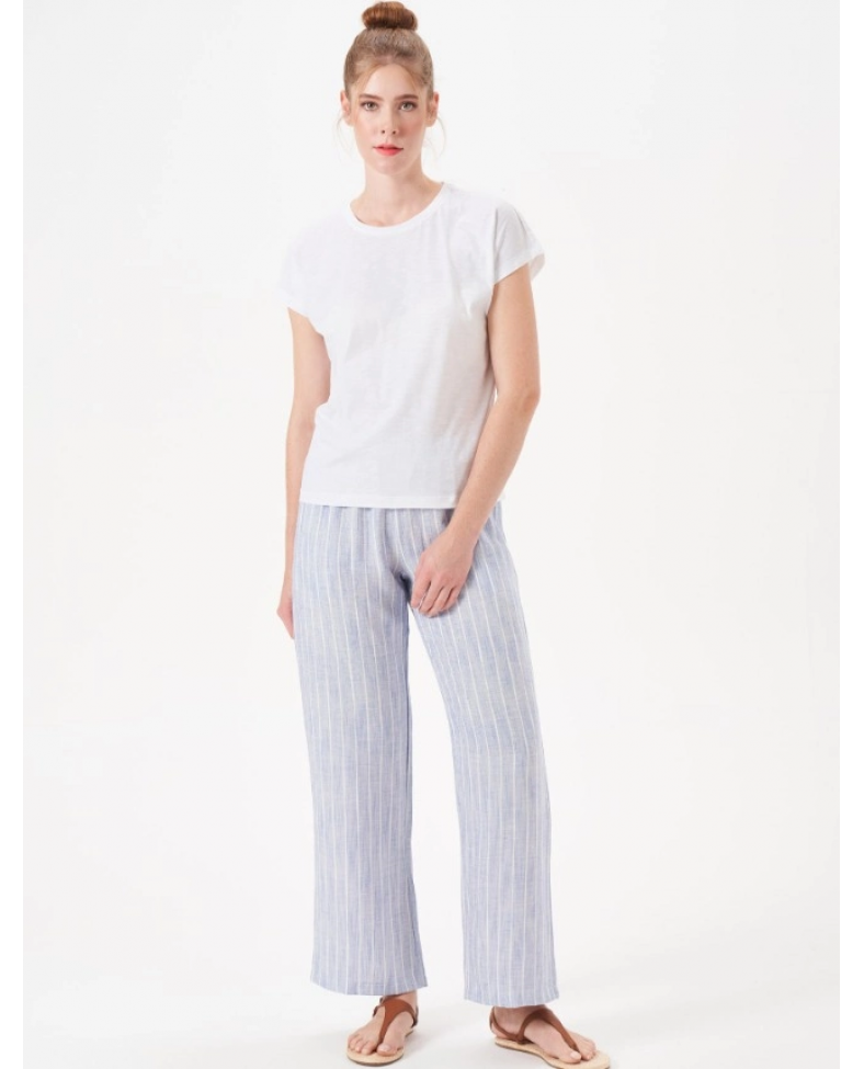 Pjs 29102 Kadın Kısa Kol Pijama Takım