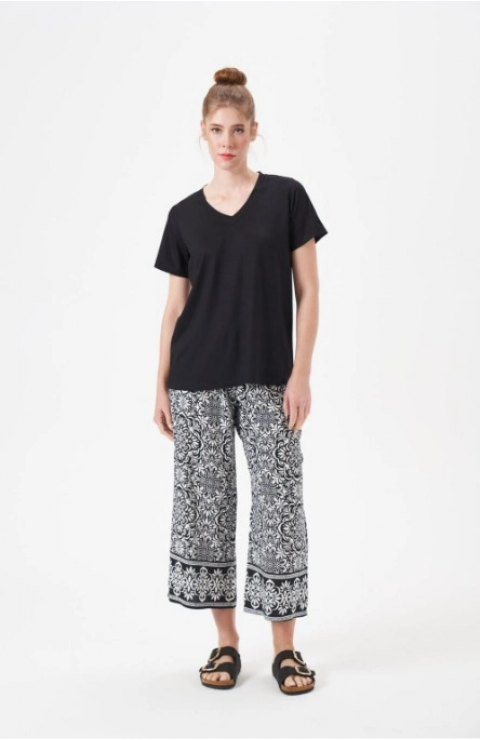 Pjs 29063 Kadın Kısa Kol İkili Takım